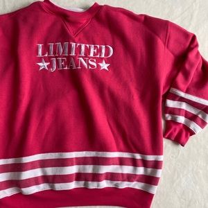 Limited Jeans Crewneck